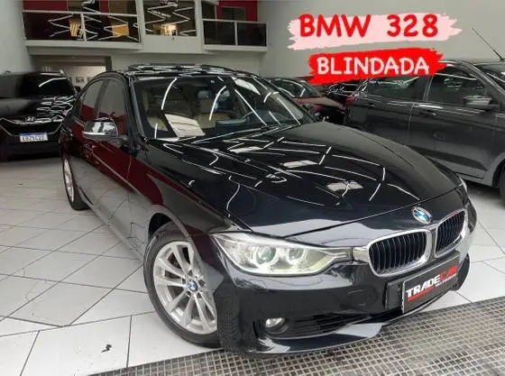 Carro BMW 328i 2014 328i 2.0 16V (Aut)