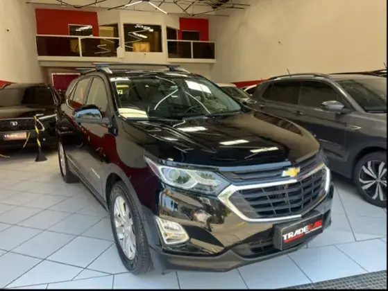 Carro Chevrolet Equinox 2018 2.0 LT (Aut)