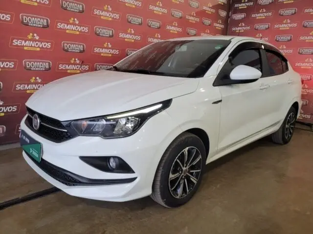 Fiat Cronos 1.8 Drive (Aut) (Flex)