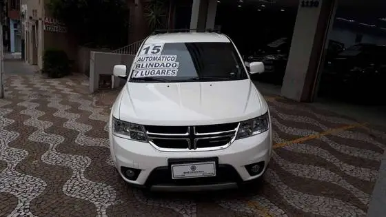 Carro Dodge Journey 2015 SXT 3.6 V6