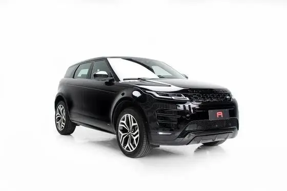Carro Land Rover Range Rover Evoque 2020 P300 R-DYNAMIC HSE AWD GASOLINA