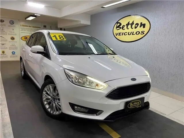 Ford Focus Hatch SE 2.0 PowerShift