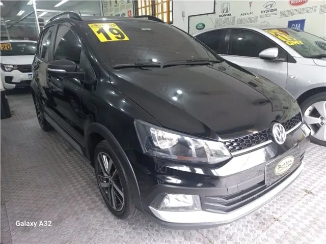 Carro Volkswagen Fox 2019 1.6 MSI Xtreme (Flex)