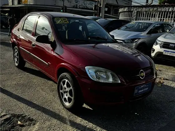 Carro Chevrolet Prisma 2008 Joy 1.4 (Flex)