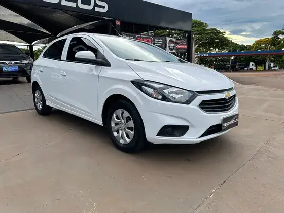 Carro Chevrolet Onix 2019 1.0 LT SPE/4