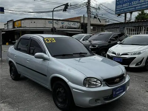 Chevrolet Classic Spirit 1.0 (Flex)