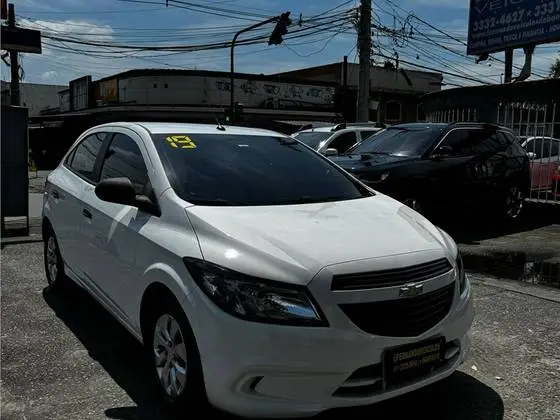 Chevrolet Onix 1.0 Joy SPE/4