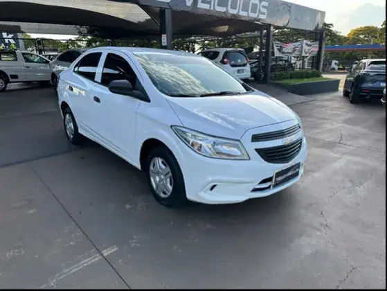 Carro Chevrolet Prisma 2017 1.0 Joy SPE/4
