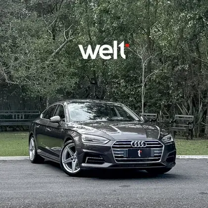 Carro Audi A5 Sportback 2018 2.0 TFSI Sportback Ambiente S Tronic