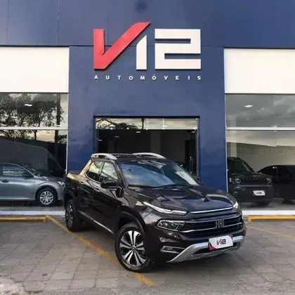 Carro Fiat Toro 2022 Volcano 2.0 TDI 4x4 (Aut)