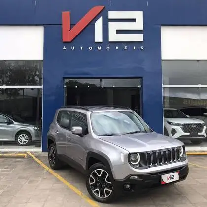 Carro Jeep Renegade 2020 Longitude 2.0 TDI 4x4 (Aut)