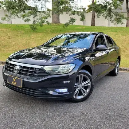 Carro Volkswagen Jetta 2019 1.4 250 TSI R-Line