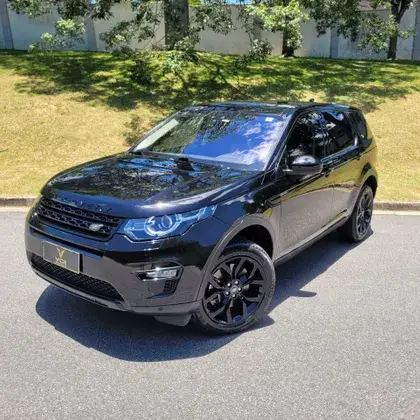 Carro Land Rover Discovery Sport 2018 2.0 SD4 HSE 4WD