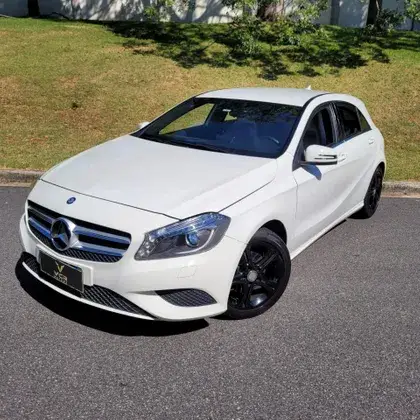 Carro Mercedes-Benz Classe A  2015 250 Turbo Sport