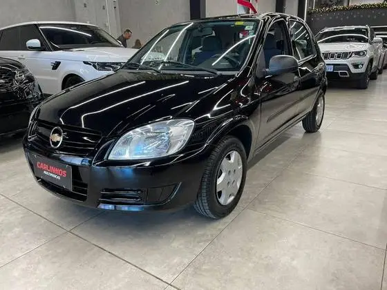 Carro Chevrolet Celta 2011 Spirit 1.0 VHCE (Flex) 4p