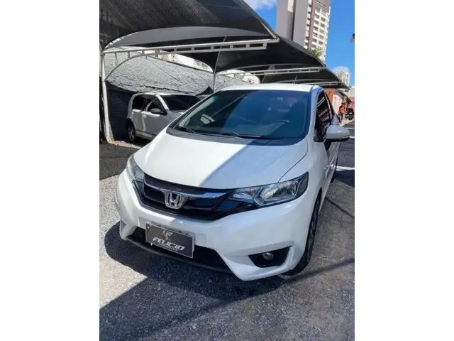 Honda Fit 1.5 16v EX CVT (Flex)