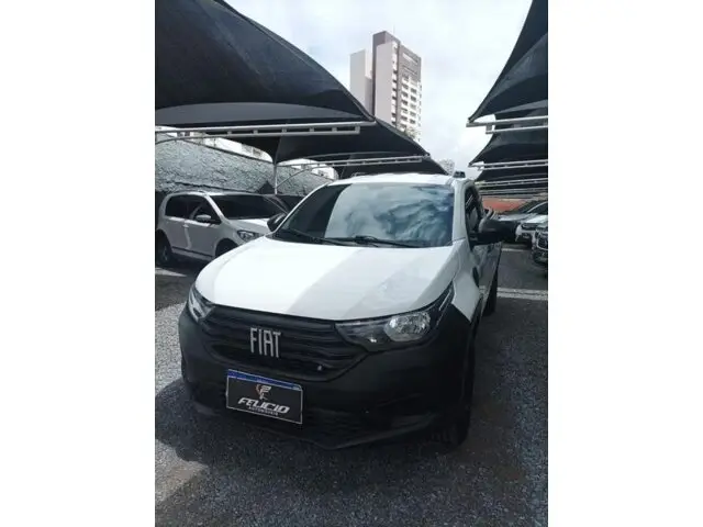 Fiat Strada Endurance 1.4 CS (Flex)