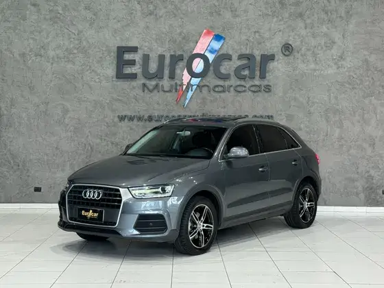 Carro Audi Q3 2016 2.0 TFSI Ambiente S Tronic Quattro