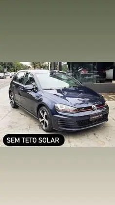 Carro Volkswagen Golf 2017 GTI 2.0 TSi DSG