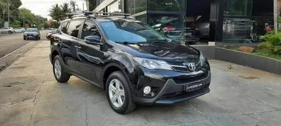 Toyota RAV4 2.0 4x4