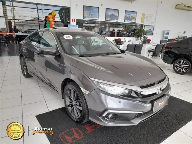 Honda Civic Touring 1.5 Turbo CVT