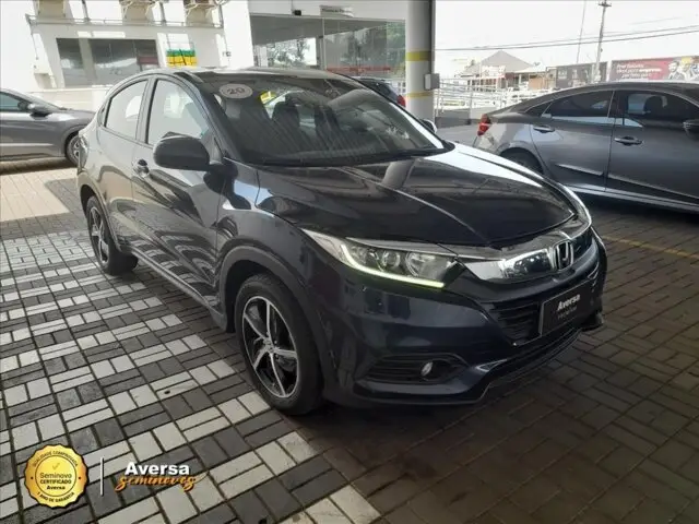 Honda HR-V LX CVT 1.8 I-VTEC FlexOne
