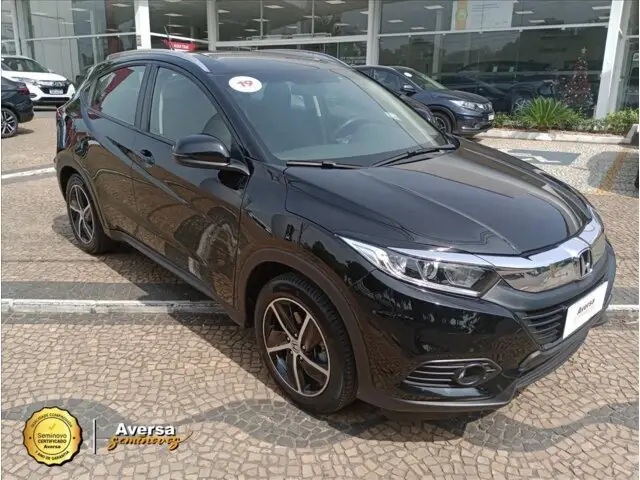 Honda HR-V EX CVT 1.8 I-VTEC FlexOne