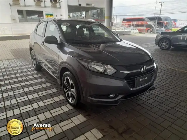 Honda HR-V EX CVT 1.8 I-VTEC FlexOne