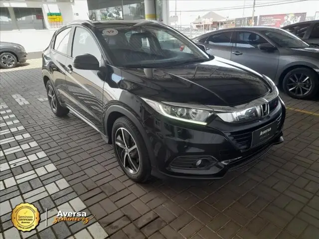 Honda HR-V EXL CVT 1.8 I-VTEC FlexOne