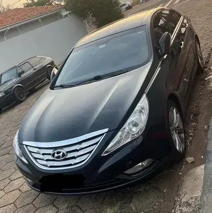 Carro Hyundai Sonata 2012 Sedan 2.4 16V (aut)