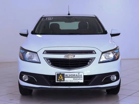 Carro Chevrolet Prisma 2015 1.4 LTZ SPE/4