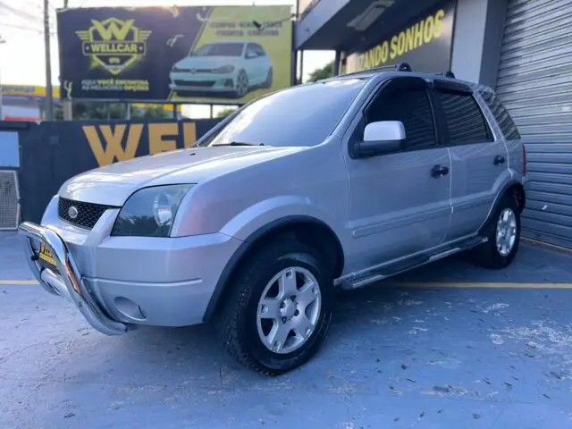 Carro Ford EcoSport 2006 Ecosport XLT 1.6 (Flex)