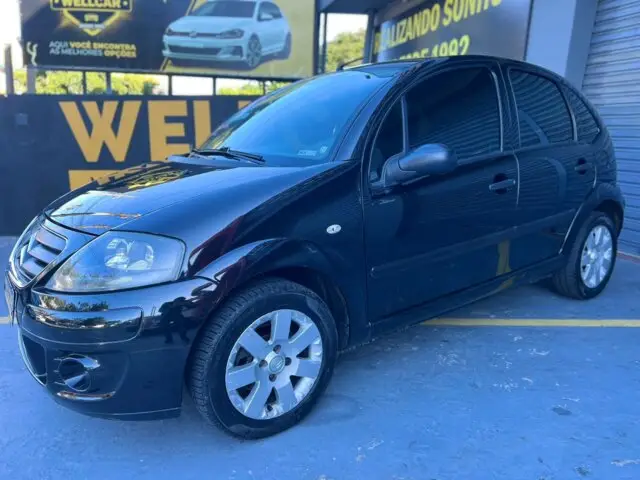 Carro Citroën C3 2012 GLX 1.4 8V (flex)