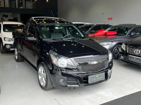 Chevrolet Montana Sport 1.4 (Flex)