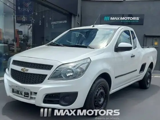 Carro Chevrolet Montana 2014 LS 1.4 (Flex)