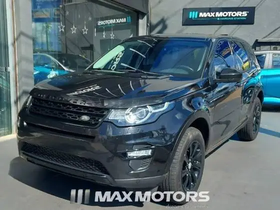 Carro Land Rover Discovery Sport 2017 2.0 Si4 SE 4WD