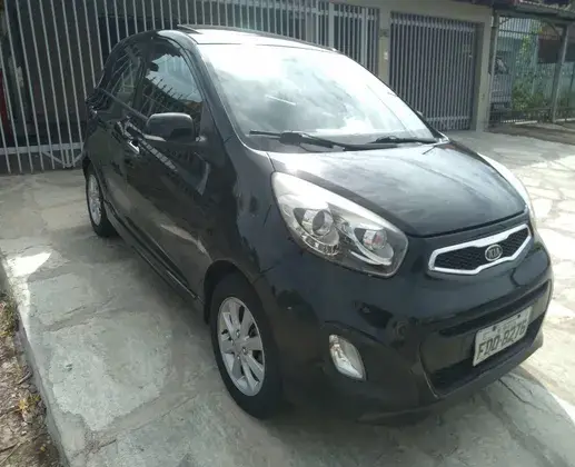 Kia Picanto EX 1.0 (Aut)