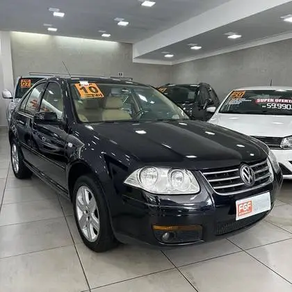 Volkswagen Bora 2.0 MI (Aut) (Flex)