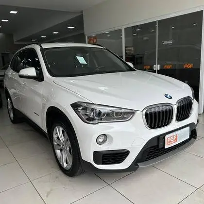 BMW X1 2.0 sDrive20i GP ActiveFlex