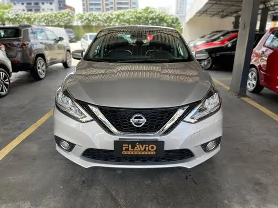 Nissan Sentra SV 2.0 16V CVT (Flex)
