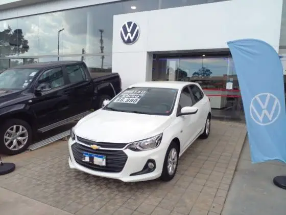 Chevrolet Onix LT 1.0 (Flex)