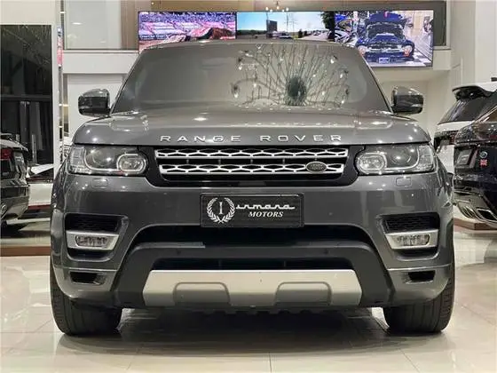 Carro Land Rover Range Rover Sport 2017 3.0 S/C SE 4wd