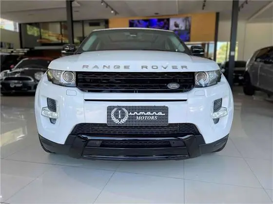 Carro Land Rover Range Rover Evoque 2013 2.0 Si4 4WD Dynamic