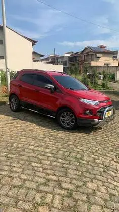 Carro Ford EcoSport 2014 Ecosport S 1.6 16V (Flex)