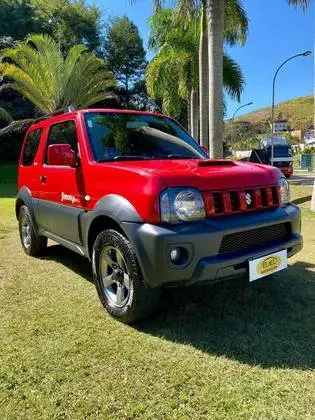 Carro Suzuki Jimny 2018 1.3 4WD 4All