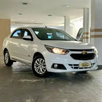 Carro Chevrolet Cobalt 2017 Elite 1.8 8V (Aut) (Flex)