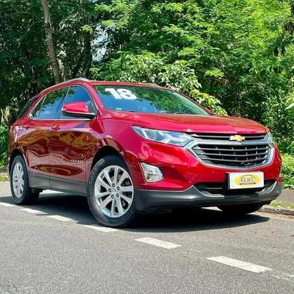 Carro Chevrolet Equinox 2018 2.0 LT (Aut)