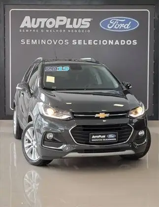Carro Chevrolet Tracker 2019 Premier 1.4 Turbo (Aut) (Flex)