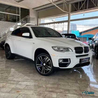 BMW X6 3.0 xDrive35i