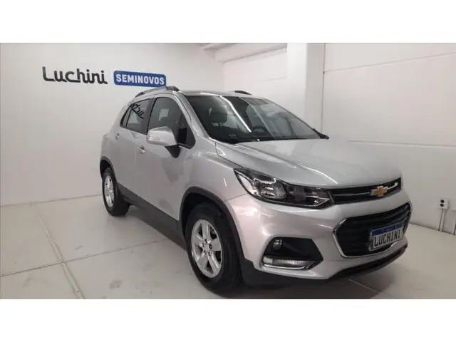 Carro Chevrolet Tracker 2018 LT 1.4 Turbo 4x2 (Aut) (Flex)